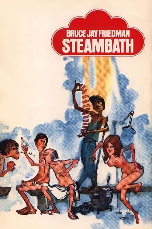 Key visual of Steambath