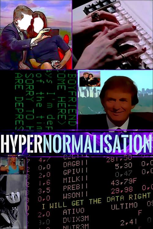Key visual of HyperNormalisation