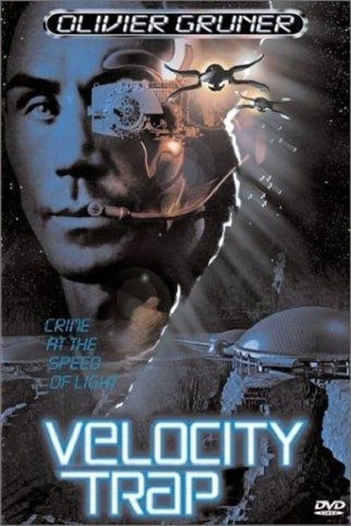 Key visual of Velocity Trap