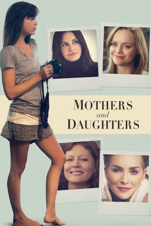 Key visual of Mothers and Daughters