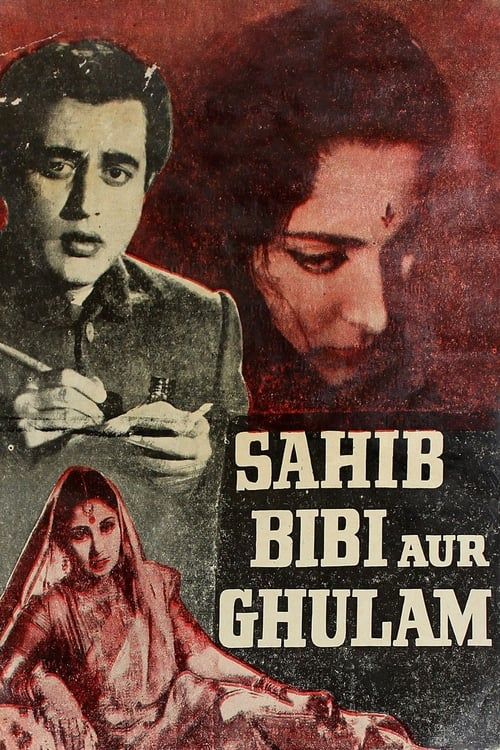 Key visual of Sahib Bibi aur Ghulam