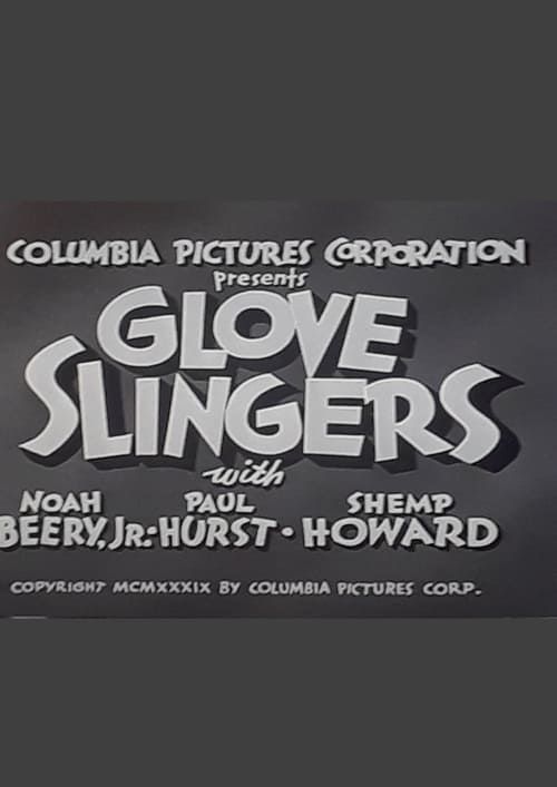 Key visual of Glove Slingers