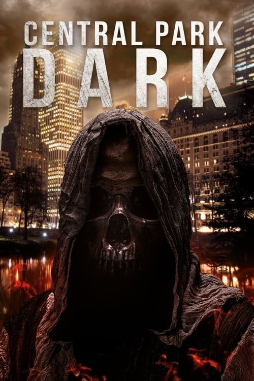 Key visual of Central Park Dark