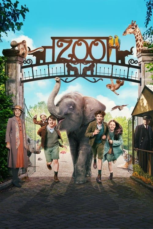 Key visual of Zoo