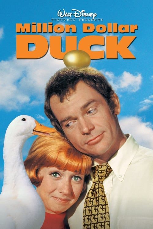 Key visual of The Million Dollar Duck