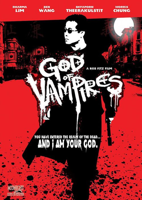 Key visual of God of Vampires