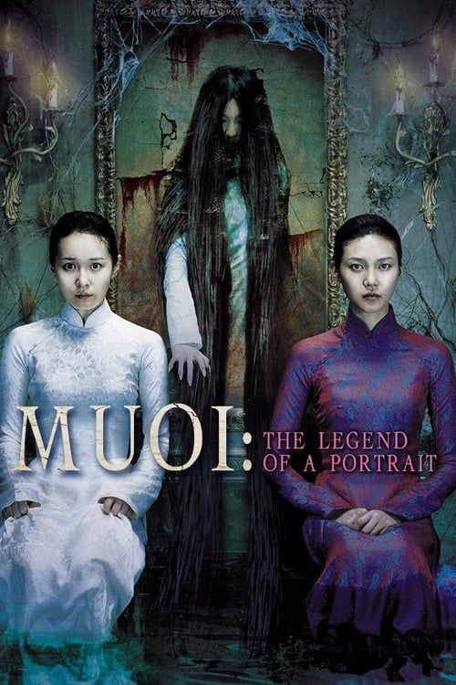 Key visual of Muoi: The Legend of a Portrait