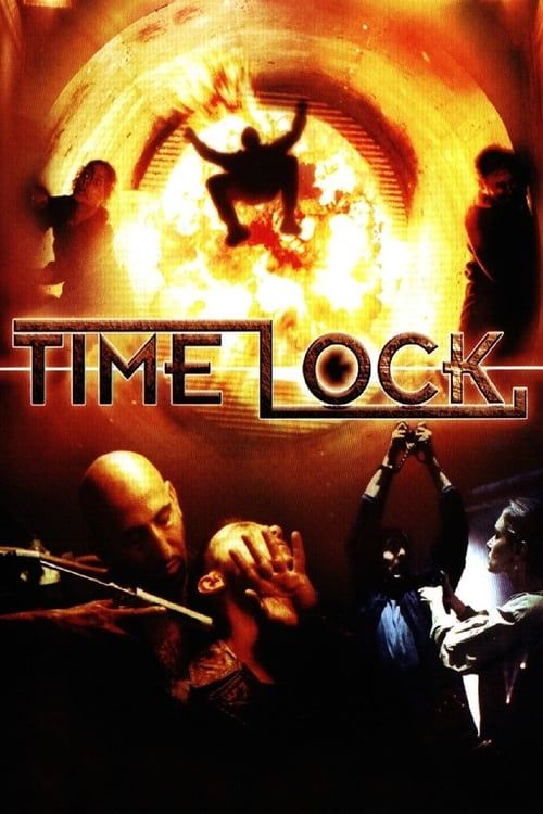 Key visual of Timelock