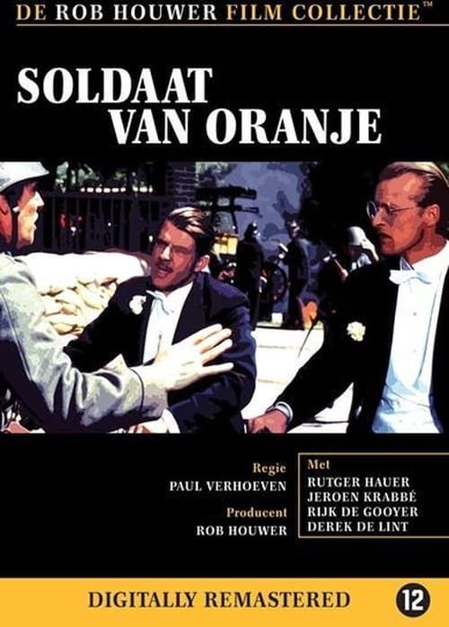 Key visual of Soldaat van Oranje Revisited