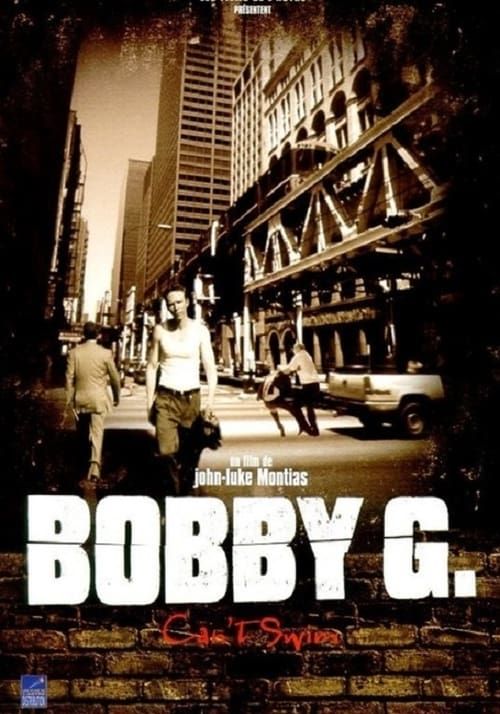 Key visual of Bobby G. Can't Swim