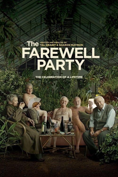 Key visual of The Farewell Party