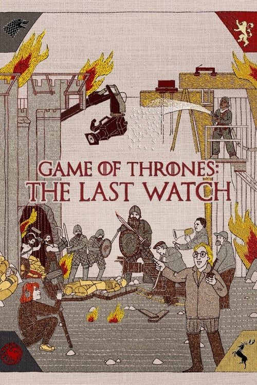 Key visual of Game of Thrones: The Last Watch