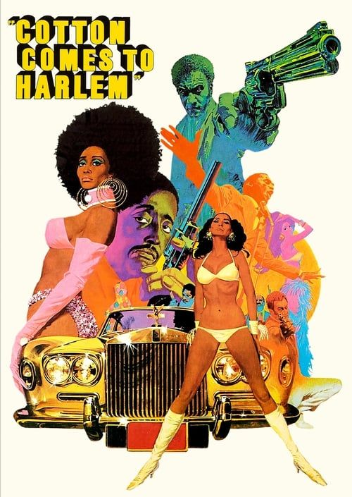 Key visual of Cotton Comes to Harlem