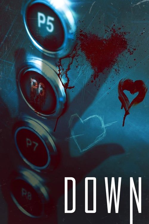 Key visual of Down