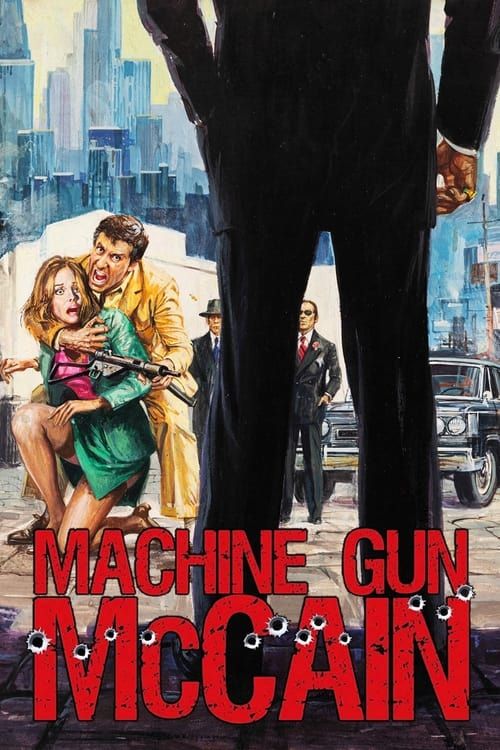 Key visual of Machine Gun McCain