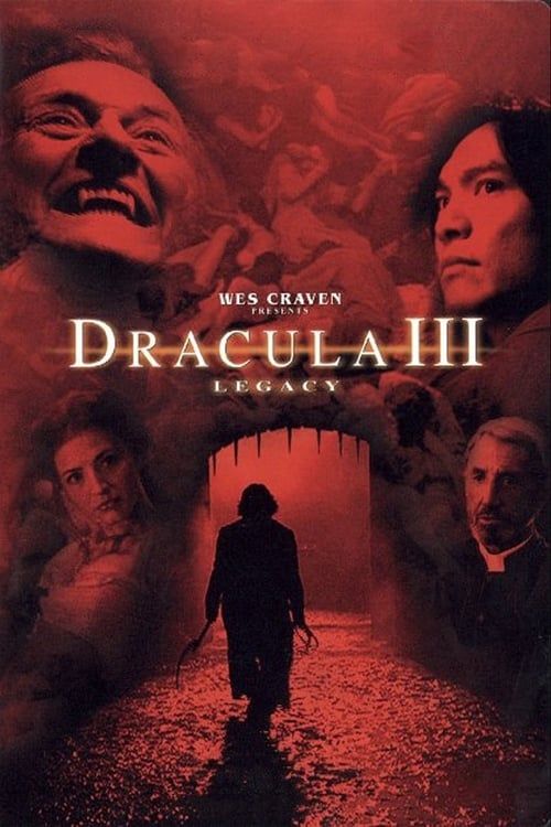Key visual of Dracula III: Legacy