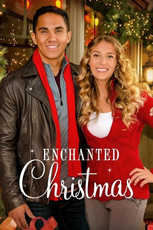 Key visual of Enchanted Christmas