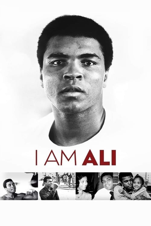 Key visual of I Am Ali