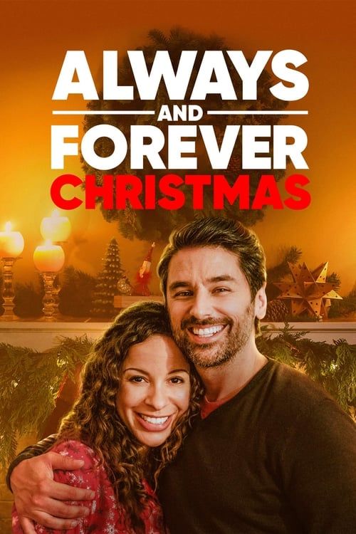 Key visual of Always and Forever Christmas