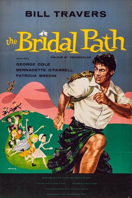 Key visual of The Bridal Path