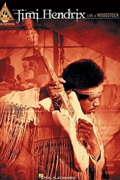 Key visual of Jimi Hendrix: Live at Woodstock