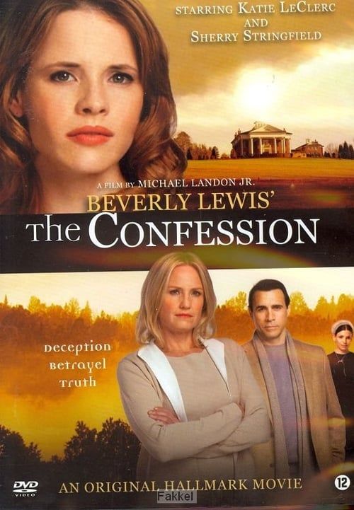 Key visual of Beverly Lewis' The Confession
