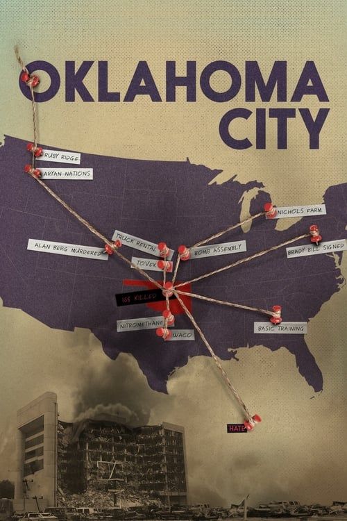 Key visual of Oklahoma City