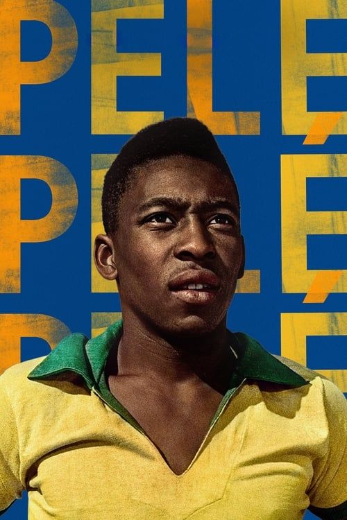 Key visual of Pelé
