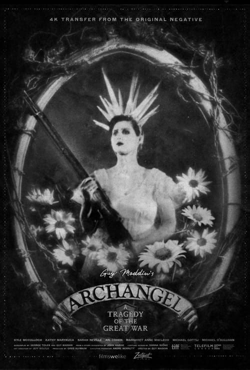 Key visual of Archangel