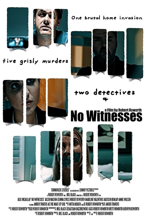 Key visual of No Witnesses