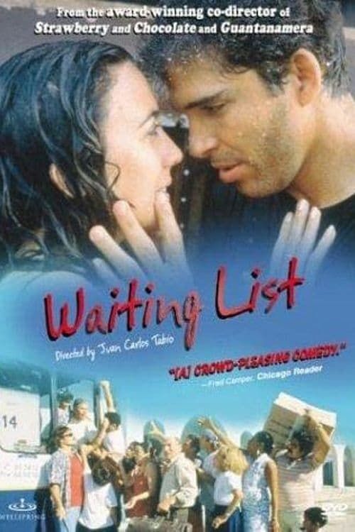 Key visual of The Waiting List