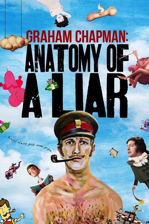 Key visual of Anatomy of a Liar