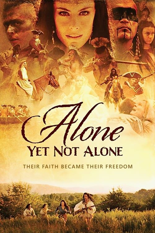 Key visual of Alone Yet Not Alone