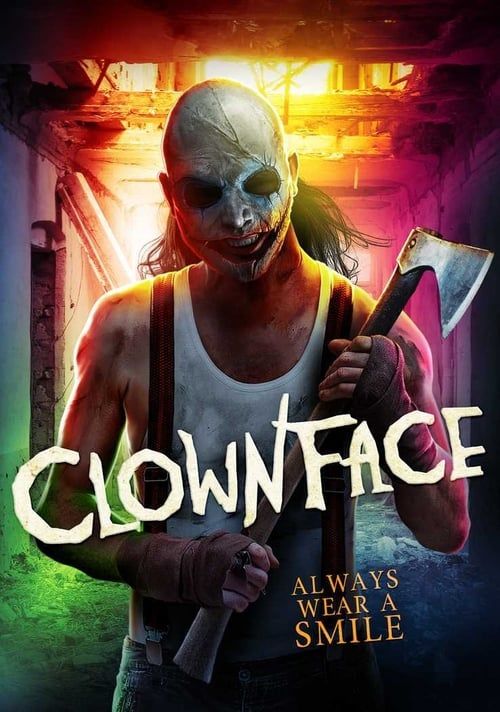Key visual of Clownface