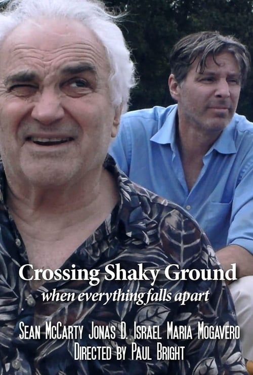 Key visual of Crossing Shaky Ground