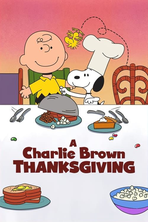Key visual of A Charlie Brown Thanksgiving