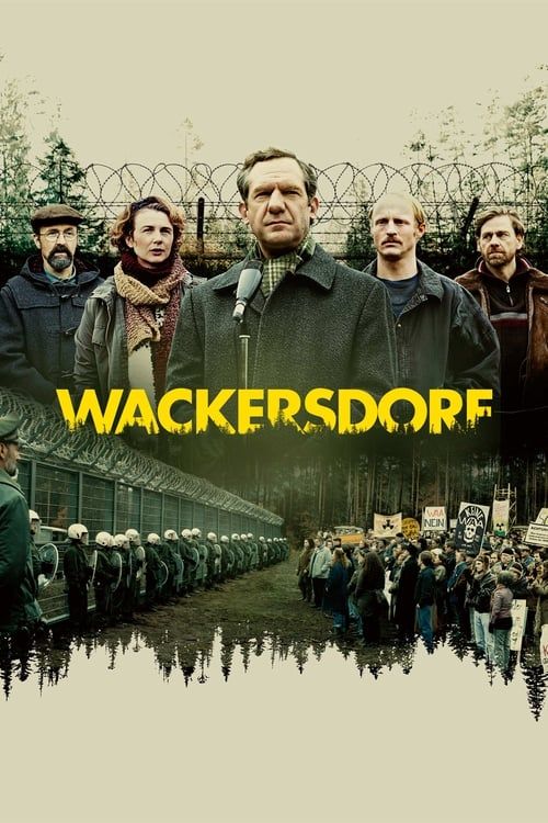 Key visual of Wackersdorf