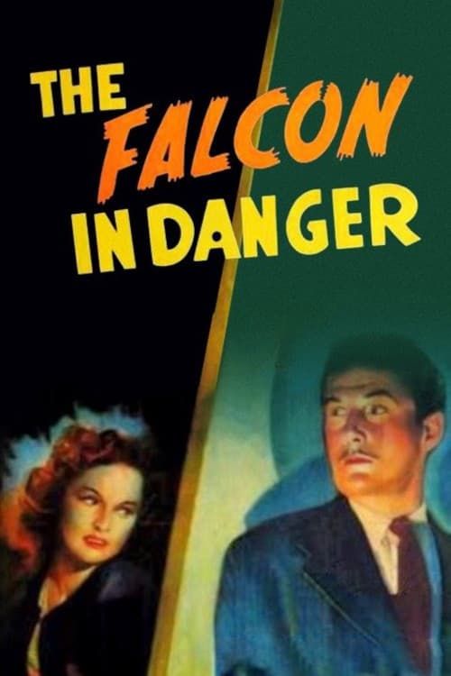 Key visual of The Falcon in Danger