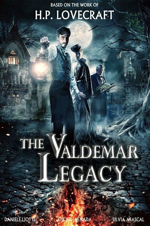 Key visual of The Valdemar Legacy