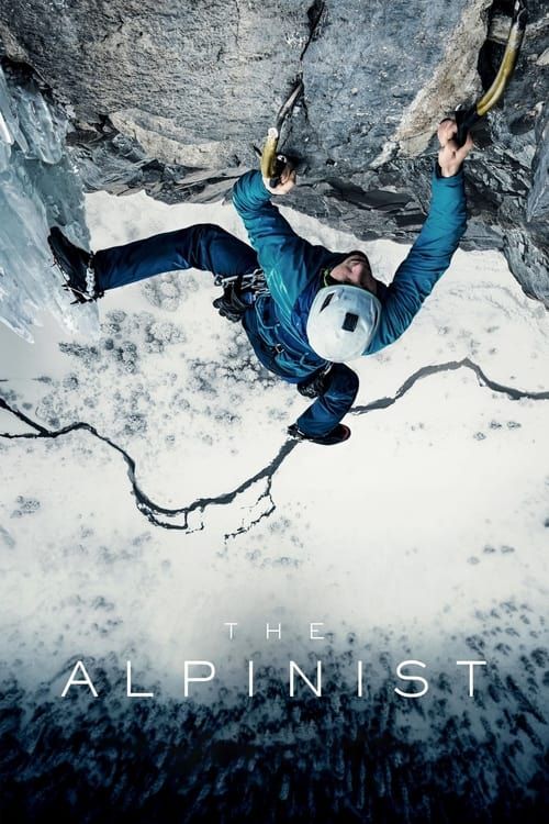 Key visual of The Alpinist