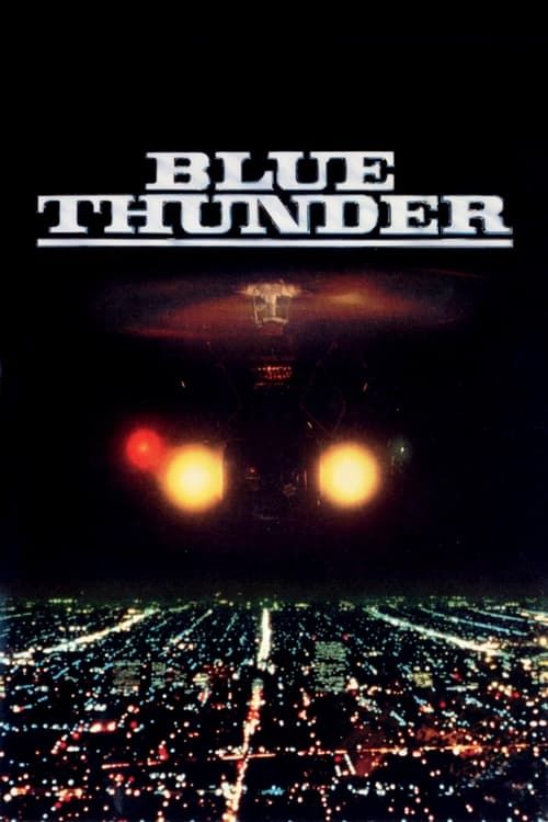 Key visual of Blue Thunder