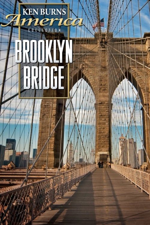 Key visual of Brooklyn Bridge