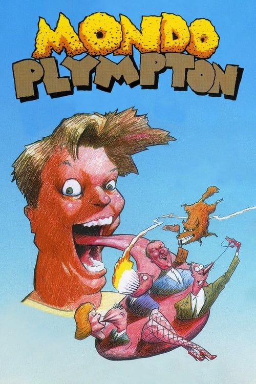 Key visual of Mondo Plympton