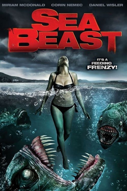 Key visual of Sea Beast