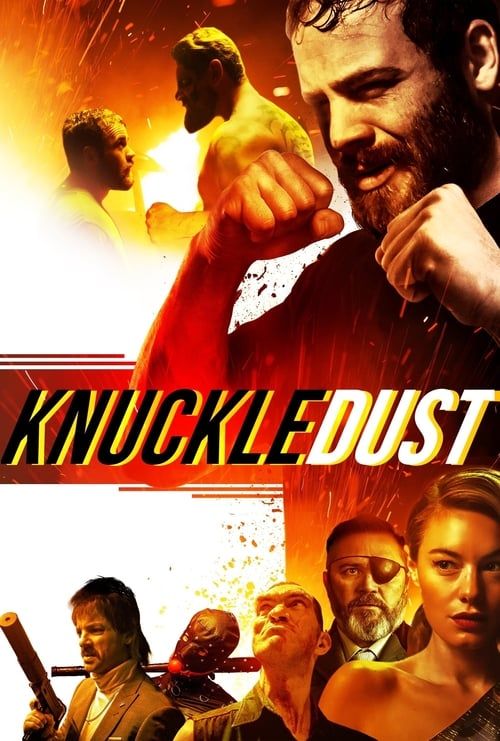 Key visual of Knuckledust
