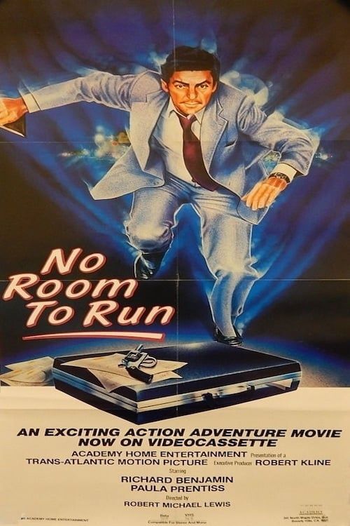 Key visual of No Room to Run