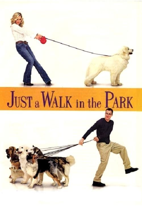 Key visual of Just a Walk in the Park