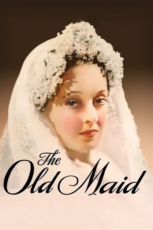 Key visual of The Old Maid
