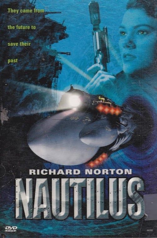 Key visual of Nautilus