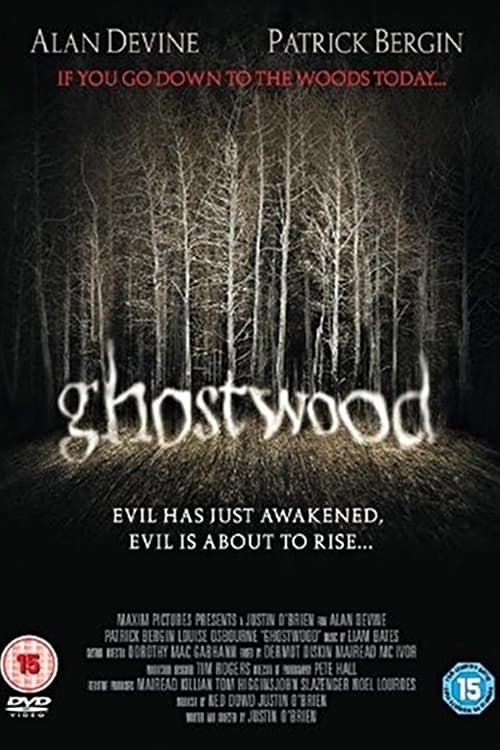 Key visual of Ghostwood